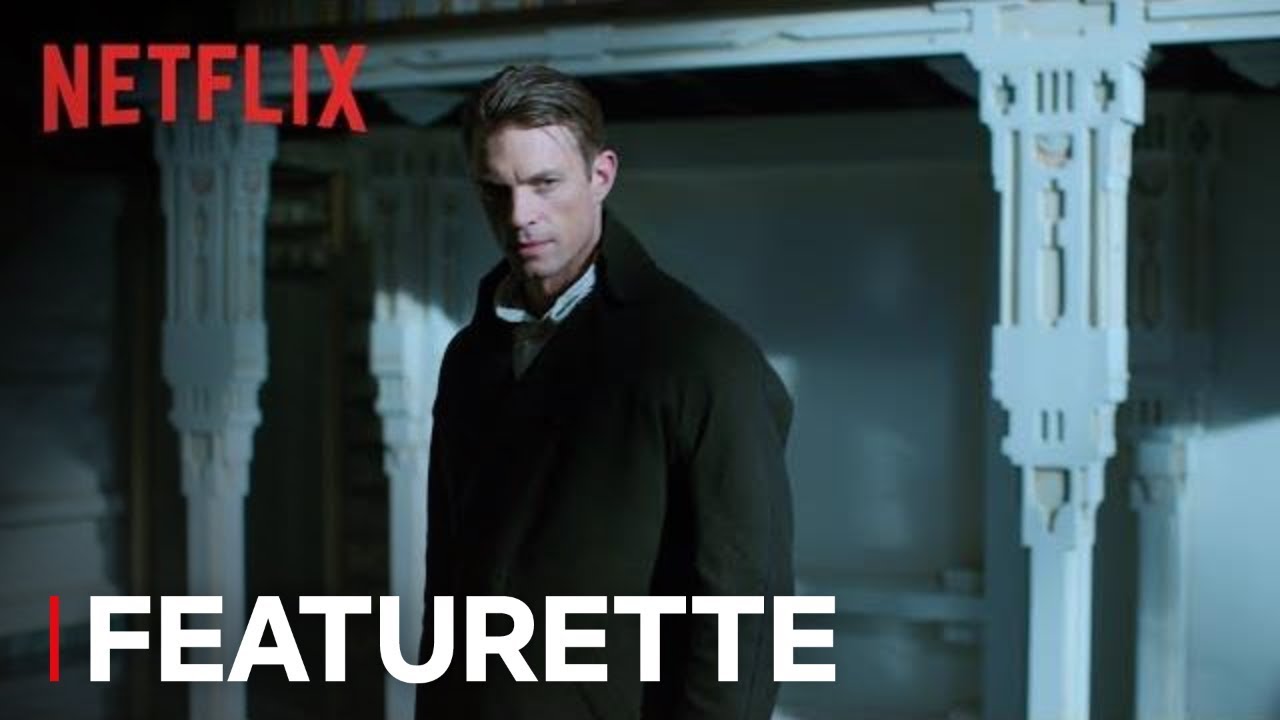 Behind the scenes of Netflix’s Altered Carbon